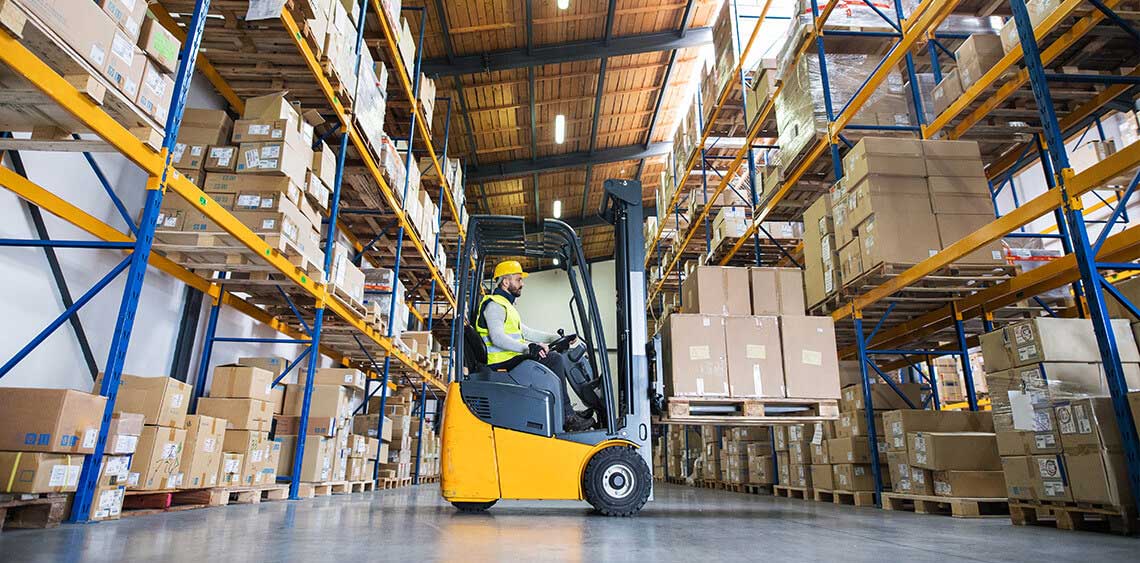 專注倉儲貨架供應