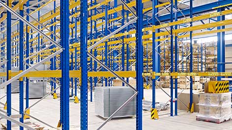 移動式貨架的分類和優缺點詳解