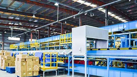 告訴您倉儲籠周轉箱為什么能在汽車行業