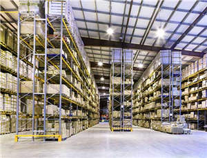 高位貨架,高位重型貨架,高位立體貨架