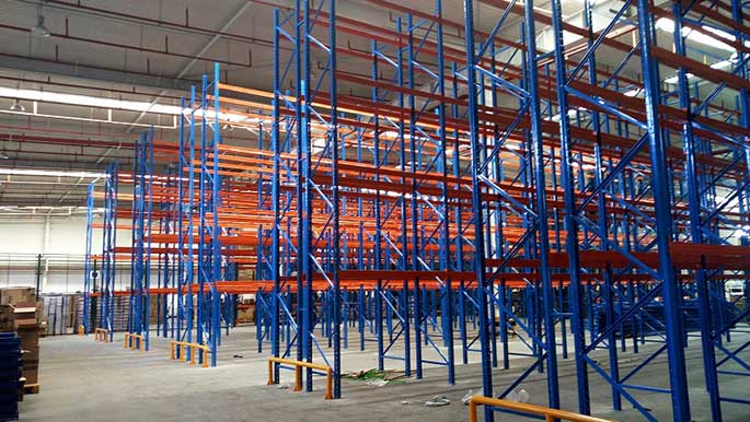 浙江義烏某物流公司