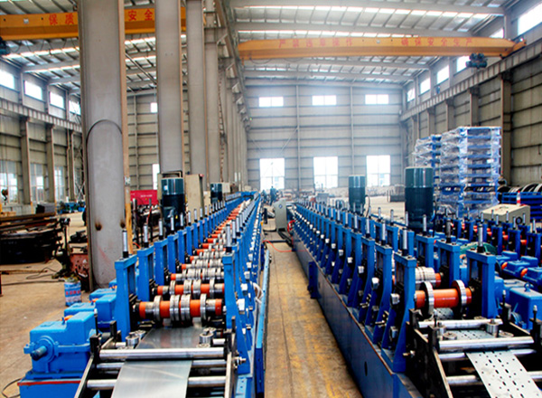 軋制生產線